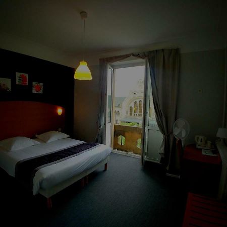 Alerion Centre Gare Hotel Metz Kültér fotó