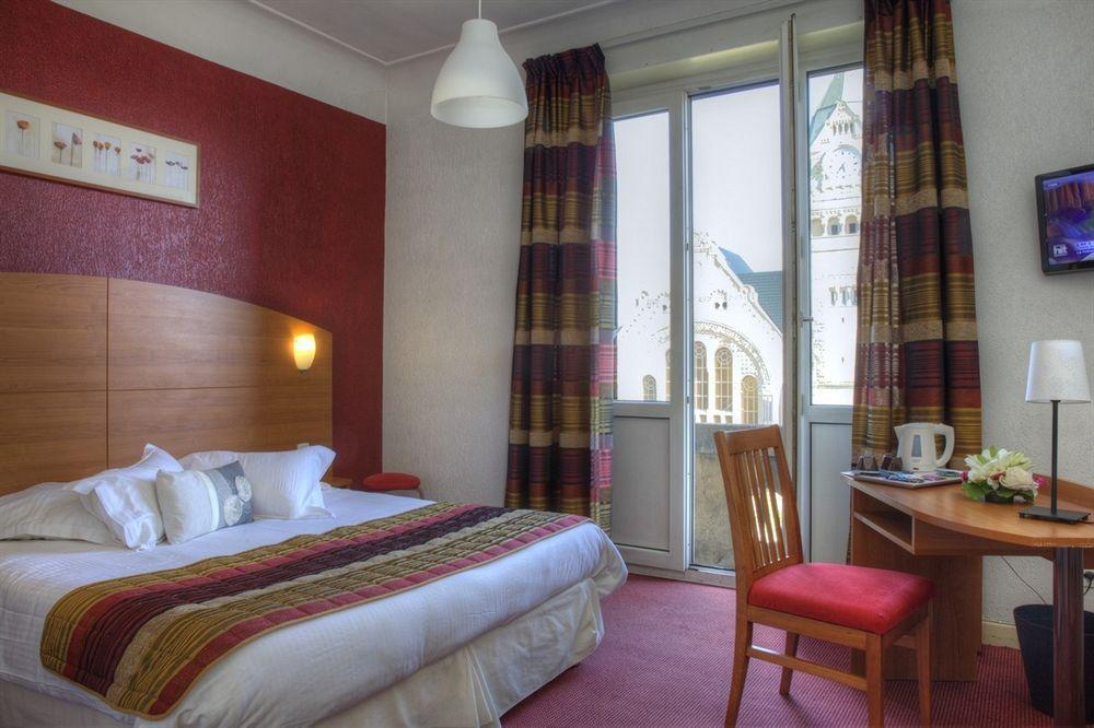 Alerion Centre Gare Hotel Metz Kültér fotó