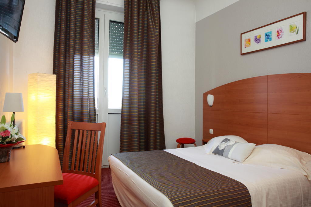 Alerion Centre Gare Hotel Metz Kültér fotó