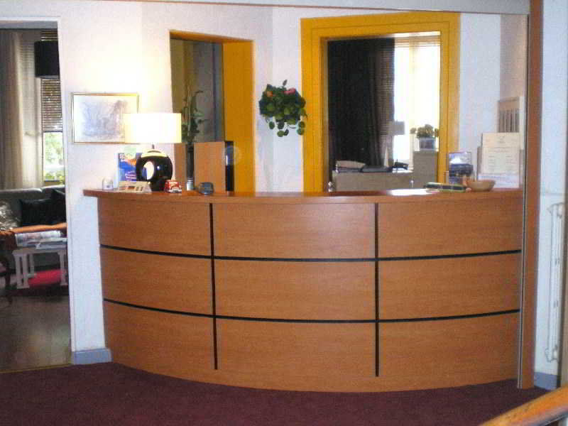 Alerion Centre Gare Hotel Metz Kültér fotó