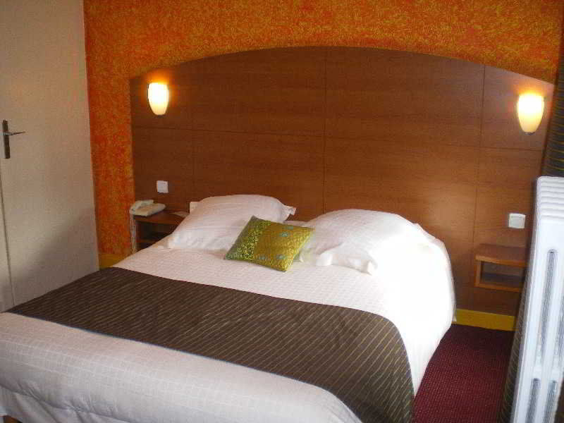 Alerion Centre Gare Hotel Metz Kültér fotó