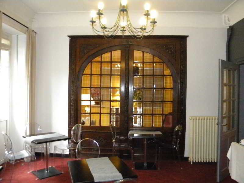 Alerion Centre Gare Hotel Metz Kültér fotó