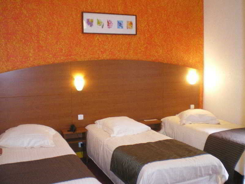 Alerion Centre Gare Hotel Metz Kültér fotó