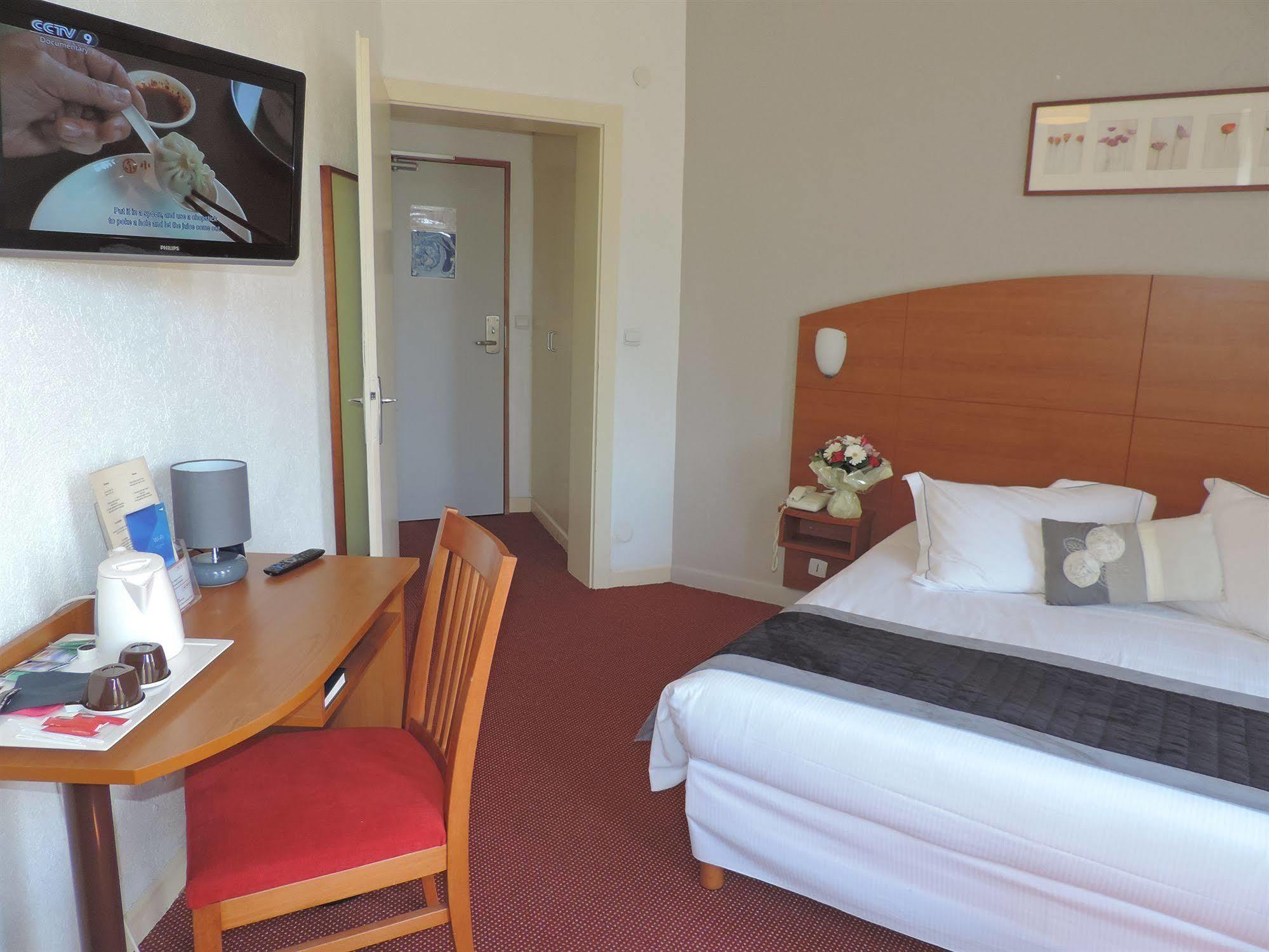 Alerion Centre Gare Hotel Metz Kültér fotó
