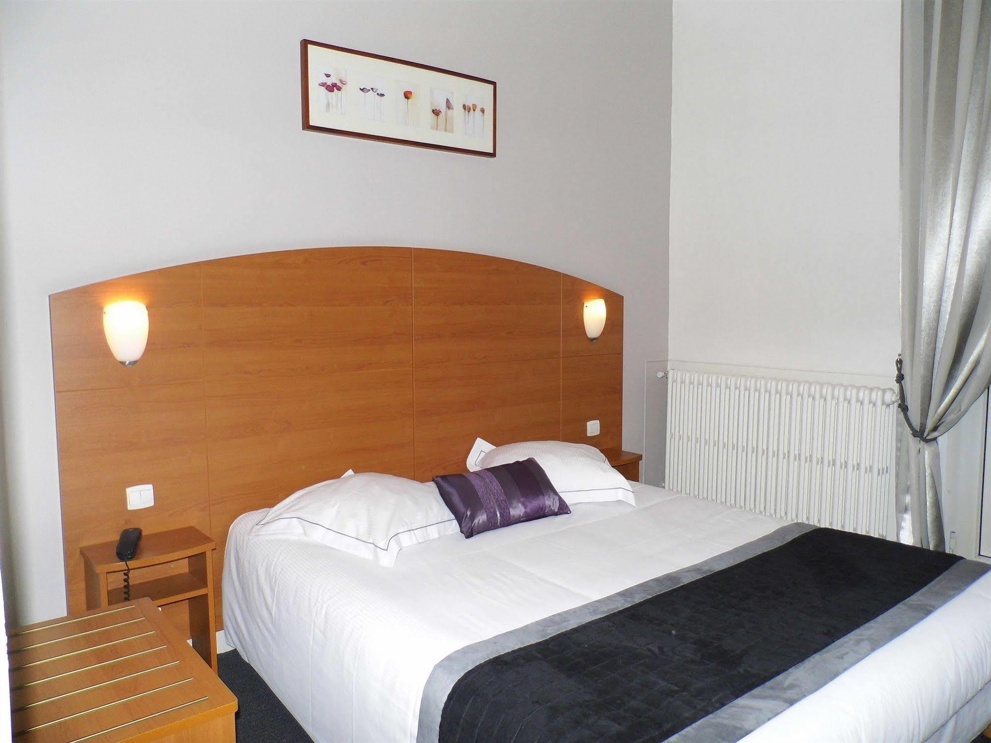 Alerion Centre Gare Hotel Metz Kültér fotó