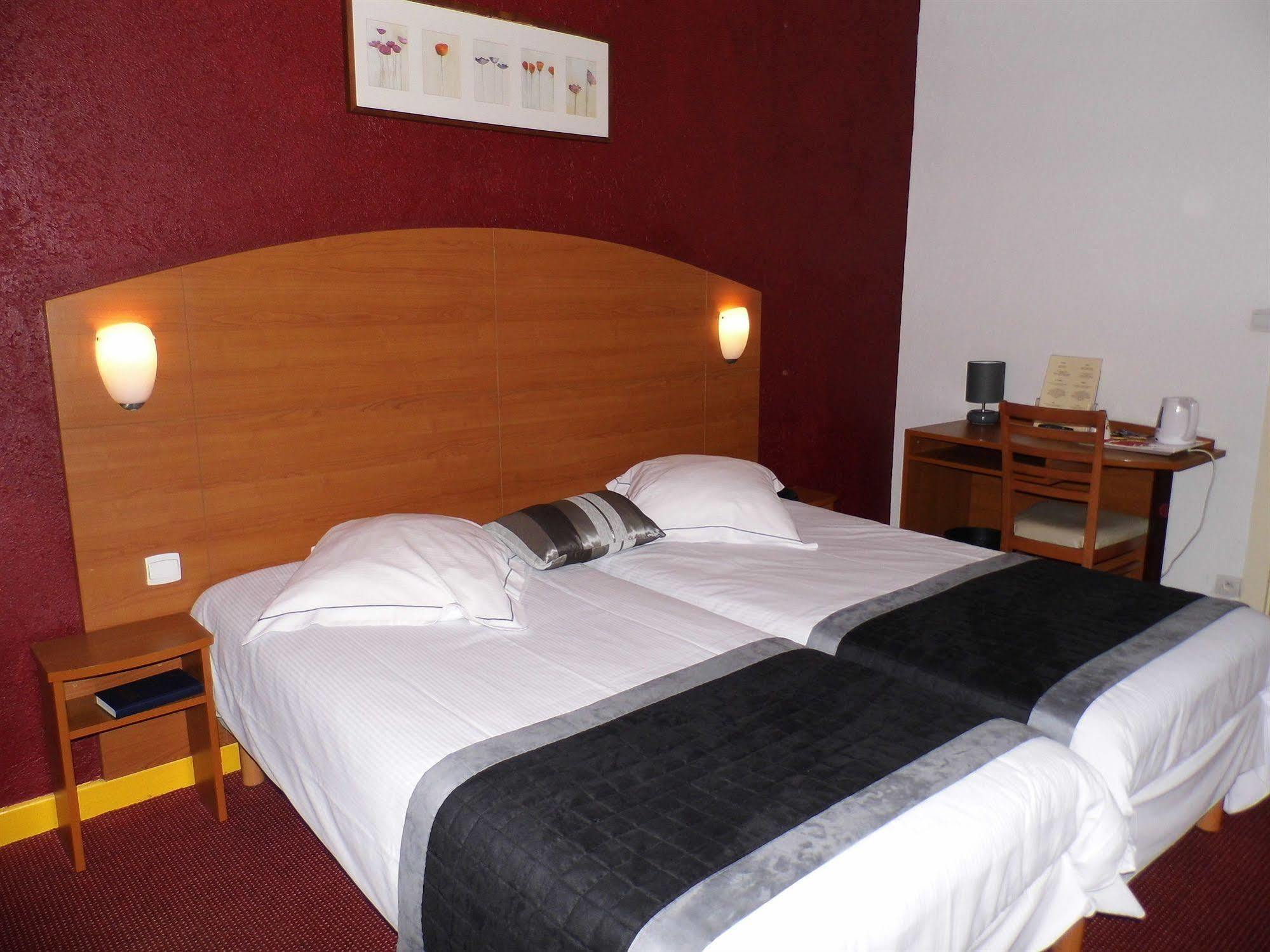 Alerion Centre Gare Hotel Metz Kültér fotó