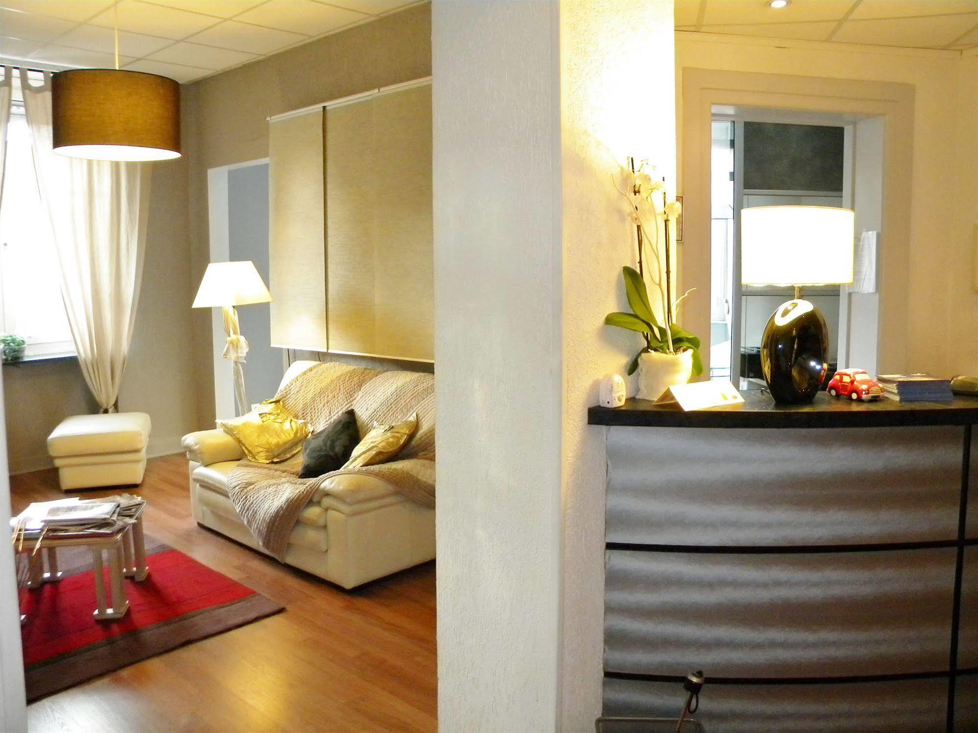 Alerion Centre Gare Hotel Metz Kültér fotó