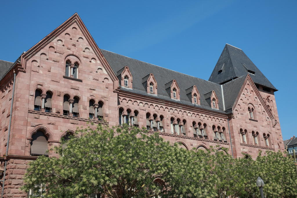 Alerion Centre Gare Hotel Metz Kültér fotó